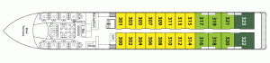MS Douro Serenity Deck 03 - Upper-Lobby-Lounge