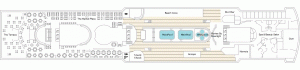 Marella Explorer 2 Deck 11 - Lido-Pool-Spa