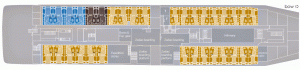 MV Hondius Deck 03 - Zodiac Boarding-Hospital-Cabins