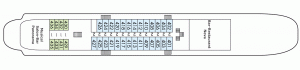 MS Sankt Peterburg Deck 04 - Boat-Lounge