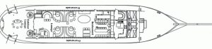 MS Galileo Deck 02 - Main