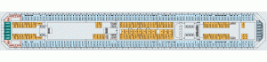 Costa Concordia Deck 06 - Gran Bretagna