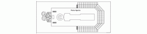 Costa Concordia Deck 14 - Polonia