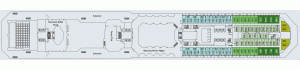 Costa Concordia Deck 10 - Germania