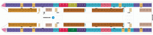 Symphony Of The Seas Deck 12 - Bridge-Cabins