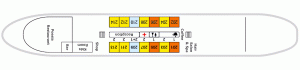 MS Aleksandr Benua Deck 02 - Main-Lobby