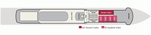 Viking Octantis Deck 06 - Suites-Bridge-Observation