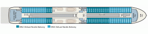 Viking Octantis Deck 03 - Cabins-Lobby-Shop