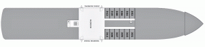 World Discoverer Deck 03 - Tendering-Cabins