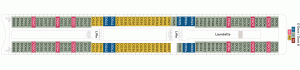 Spirit of Discovery Deck 08 - D-Cabins