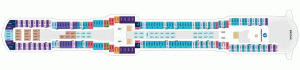 Spectrum Of The Seas Deck 12 - Bridge-Cabins