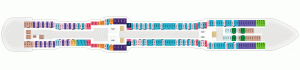 Spectrum Of The Seas Deck 07 - Cabins