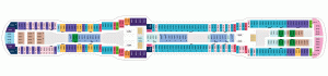 Spectrum Of The Seas Deck 10 - Cabins