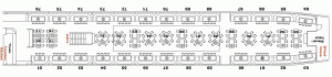 MS Stadt Linz Deck 02 - Middle-Mittel Deck