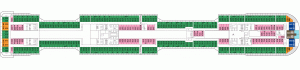 MSC Virtuosa Deck 09 - Strauss-Cabins