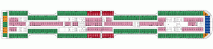 MSC Virtuosa Deck 11 - Puccini-Cabins