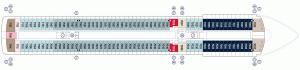MSC Explora 3 Deck 07 - Cabins
