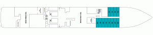 Ritz-Carlton Evrima deck plan CruiseMapper