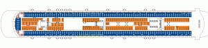 Carnival Firenze Deck 23 - COSTA-deck8