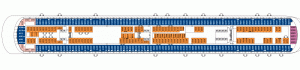 Carnival Firenze Deck 21 - COSTA-deck6