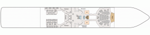 Oceania Vista Deck 05 - Lobby-Shops-Restaurants
