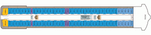 Oceania Vista Deck 11 - Cabins-Bridge
