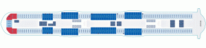 Disney Destiny Deck 10 - Cabins-Bridge