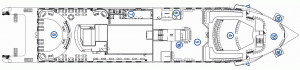 Sylvia Earle Deck 05 - Lobby-Restaurant-Lounge