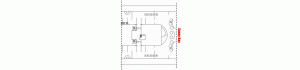 Adora Magic City Deck 15 - Sunny Bay-Adults Sundeck