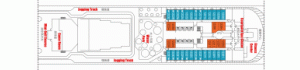 Adora Magic City Deck 12 - Cabins-Spa-Gym-Water Park1-Golf