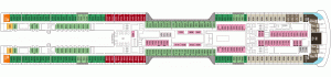 MSC World Asia Deck 16 - Cabins-Duplex Suites1