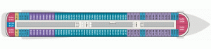 Viking Vesta Deck 05 - Cabins