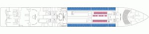 MSC Euribia Deck 05 - Cabins-Lobby