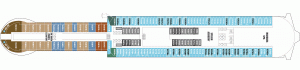 Norwegian Bella Deck 15 - Cabins-Wellness1-Kids