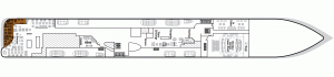 Silver Ray Deck 04 - Lobby-Shops-Restaurants