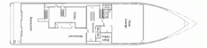 ACL American Mariner Deck 01 - Lobby-Restaurant-Lounge