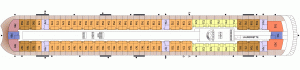 Seven Seas Prestige Deck 07 - Cabins