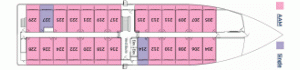 ACL American Navigator Deck 02 - Cabins