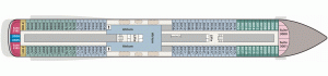 Viking Leda Deck 03 - Cabins