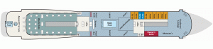 Viking Vega Deck 07 - Cabins-Lido-Pools-Sundeck1-Lounge1