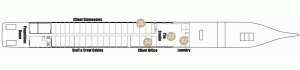 Transcend Connect Deck 01 - Crew-Client Cabins-Studio
