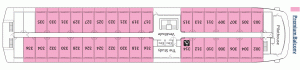 ACL American Beauty Deck 03 - Cabins-Bridge