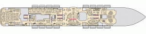 Carnival Festivale Deck 06 - Lobby-Shops1-Lounge-Currents1