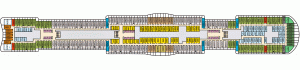 Carnival Festivale Deck 12 - Cabins