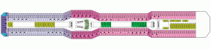 Celebrity Silhouette Deck 09 - Panorama-Cabins