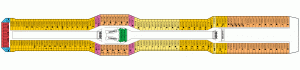 Celebrity Silhouette Deck 06 - Continental-Cabins