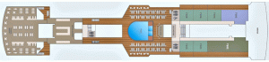 Vidanta Elegant Deck 07 - Lido-Pool-Bridge