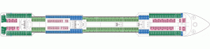 MSC Divina Deck 08 - Artemide-Cabins