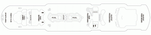 Pullmantur Monarch Deck 11 - Lido-Pools-Teens