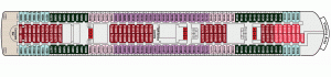 Ambience Deck 10 - Consulate-Cabins